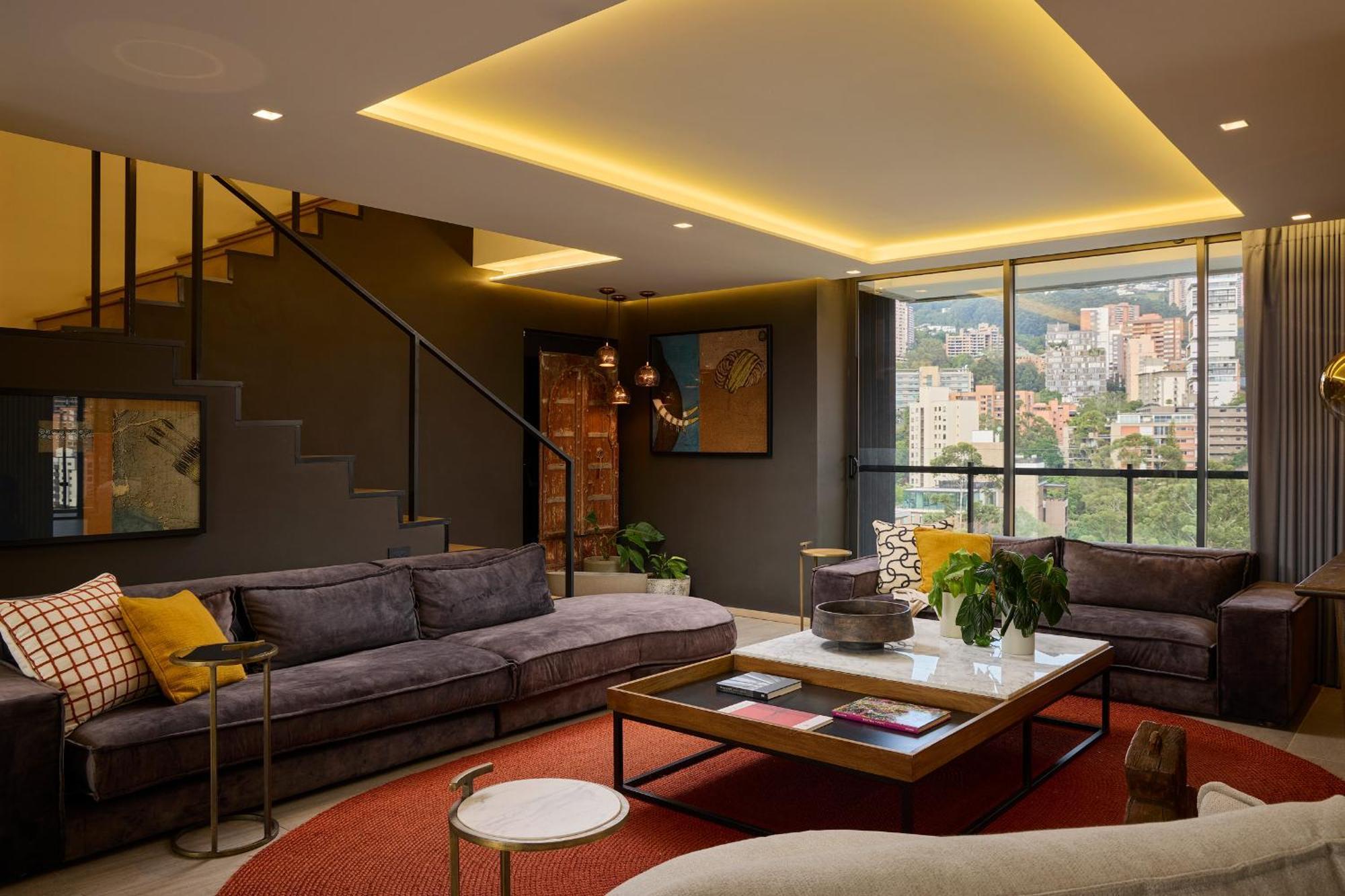 Wake Living Aparthotel Medellin Exterior photo