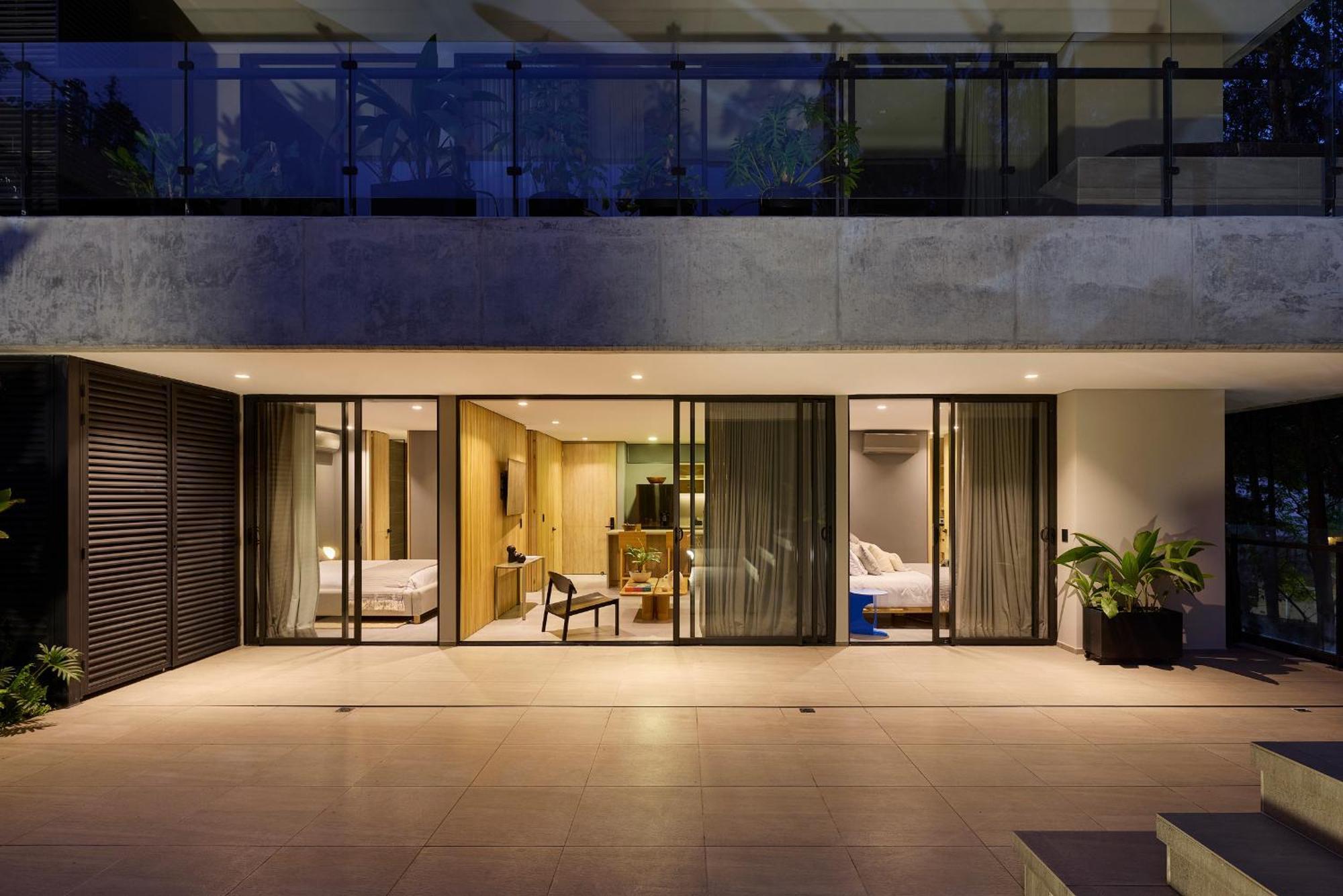Wake Living Aparthotel Medellin Exterior photo