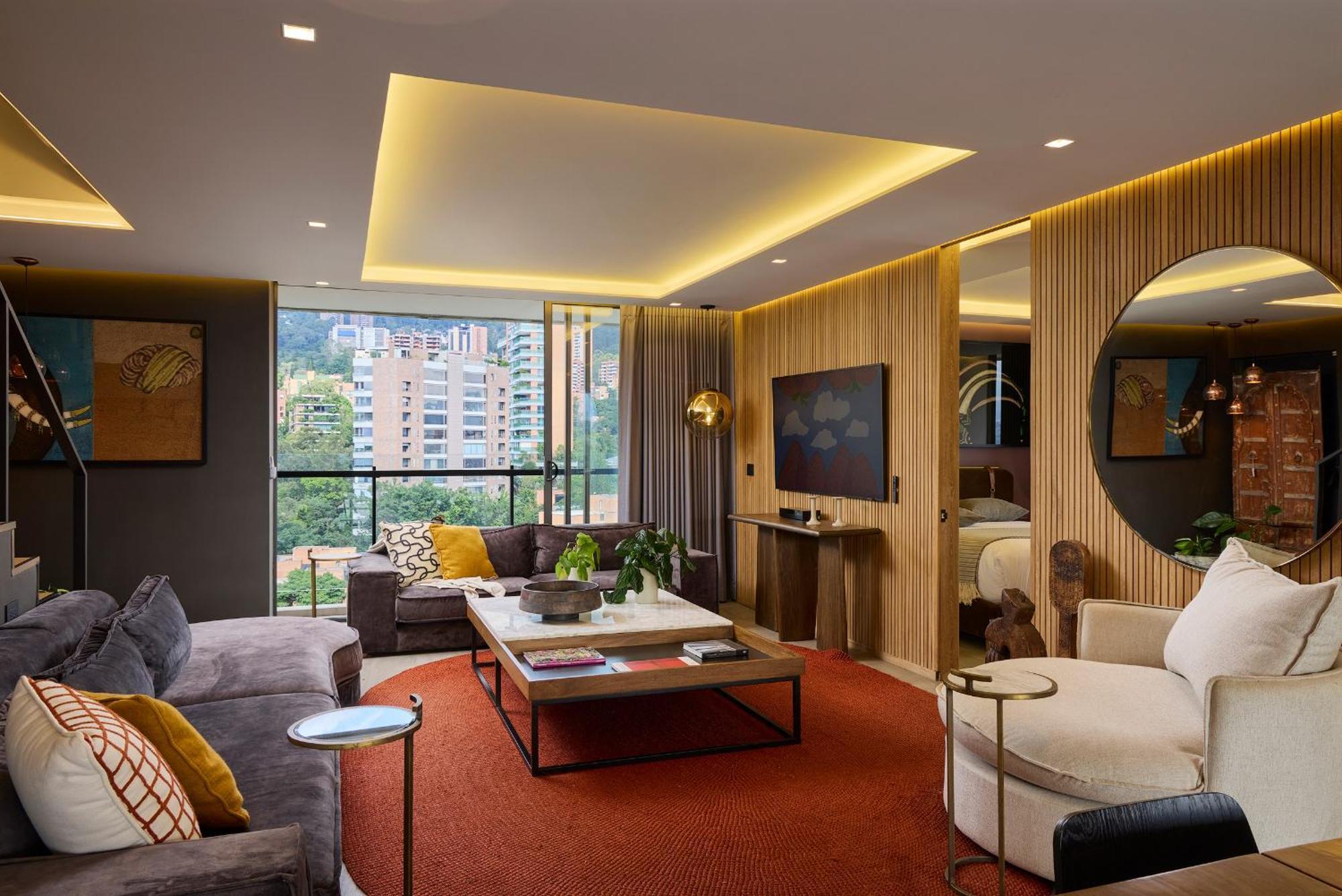 Wake Living Aparthotel Medellin Exterior photo