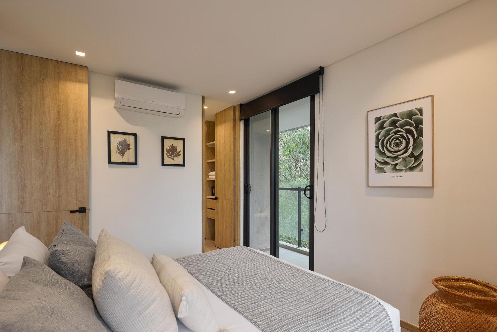 Wake Living Aparthotel Medellin Exterior photo