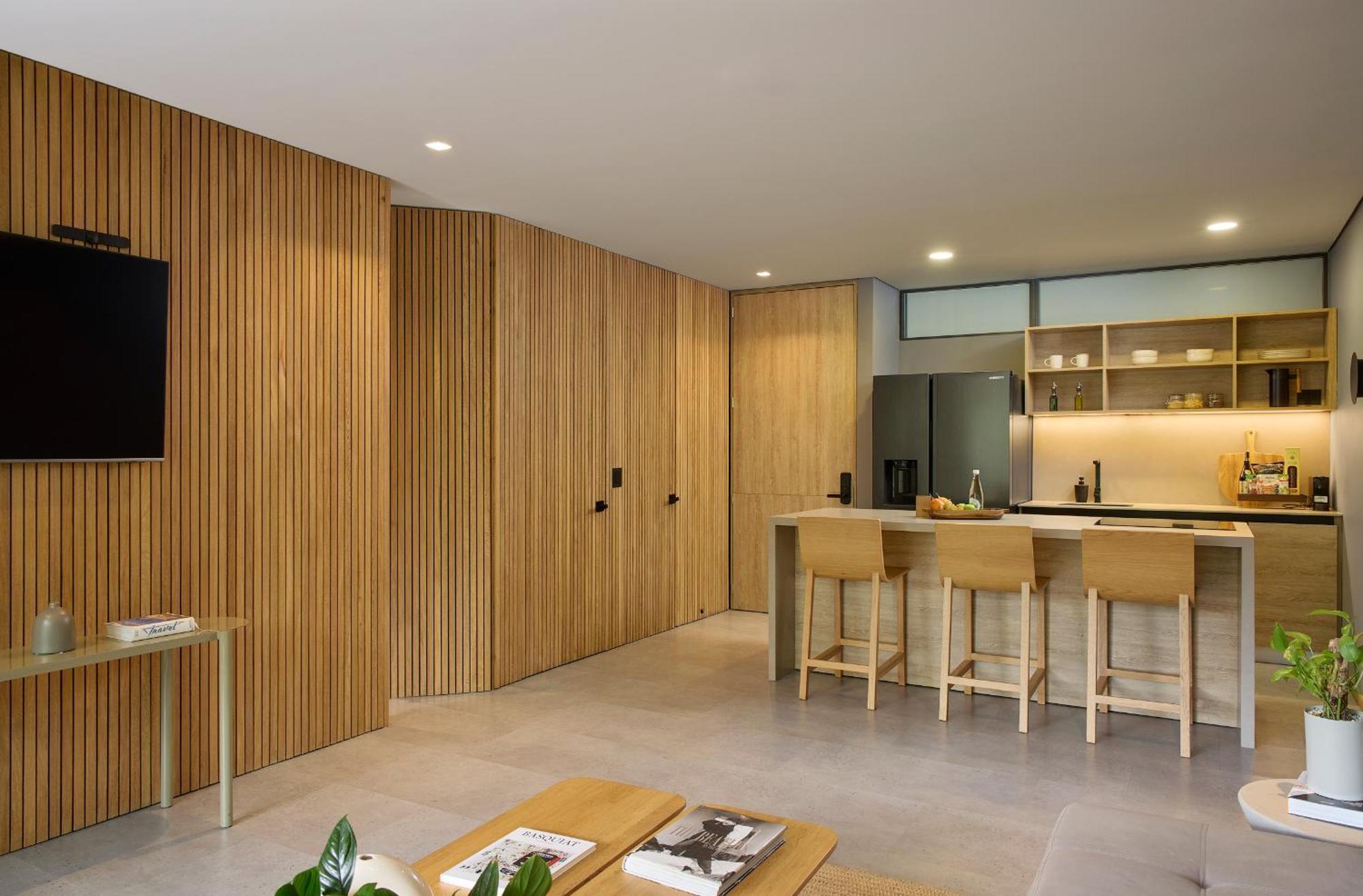 Wake Living Aparthotel Medellin Exterior photo