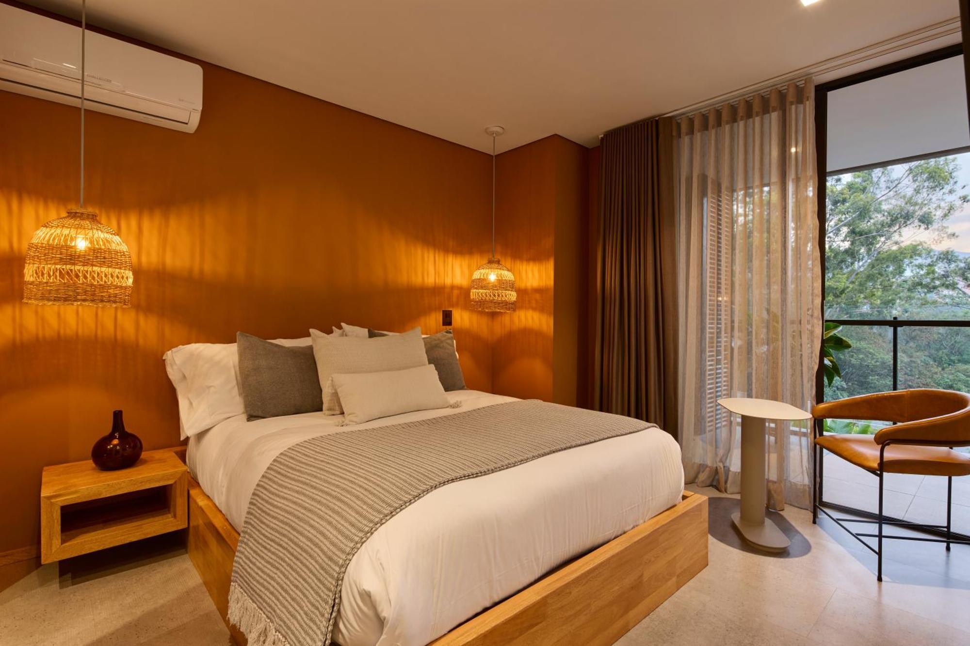 Wake Living Aparthotel Medellin Exterior photo