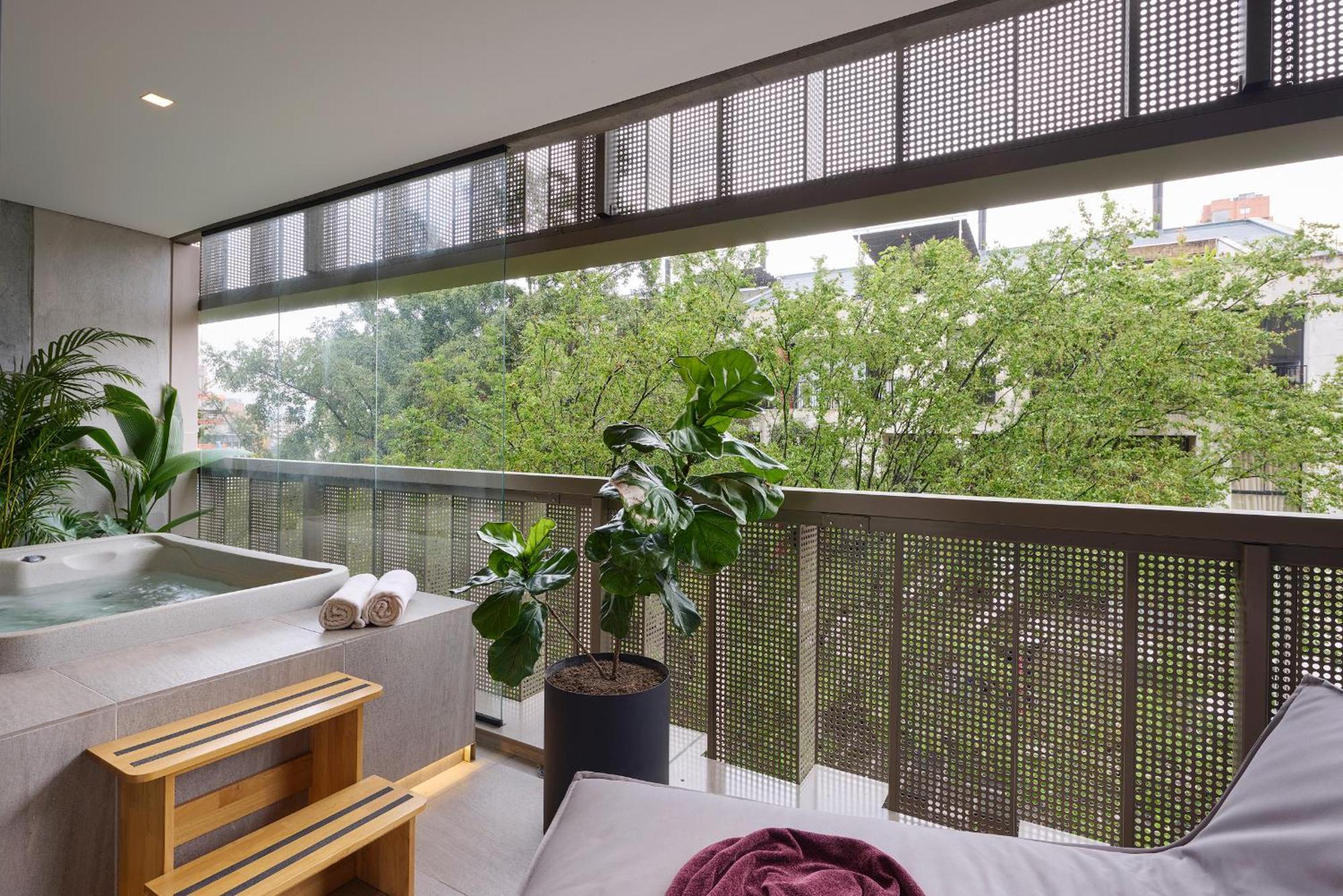 Wake Living Aparthotel Medellin Exterior photo