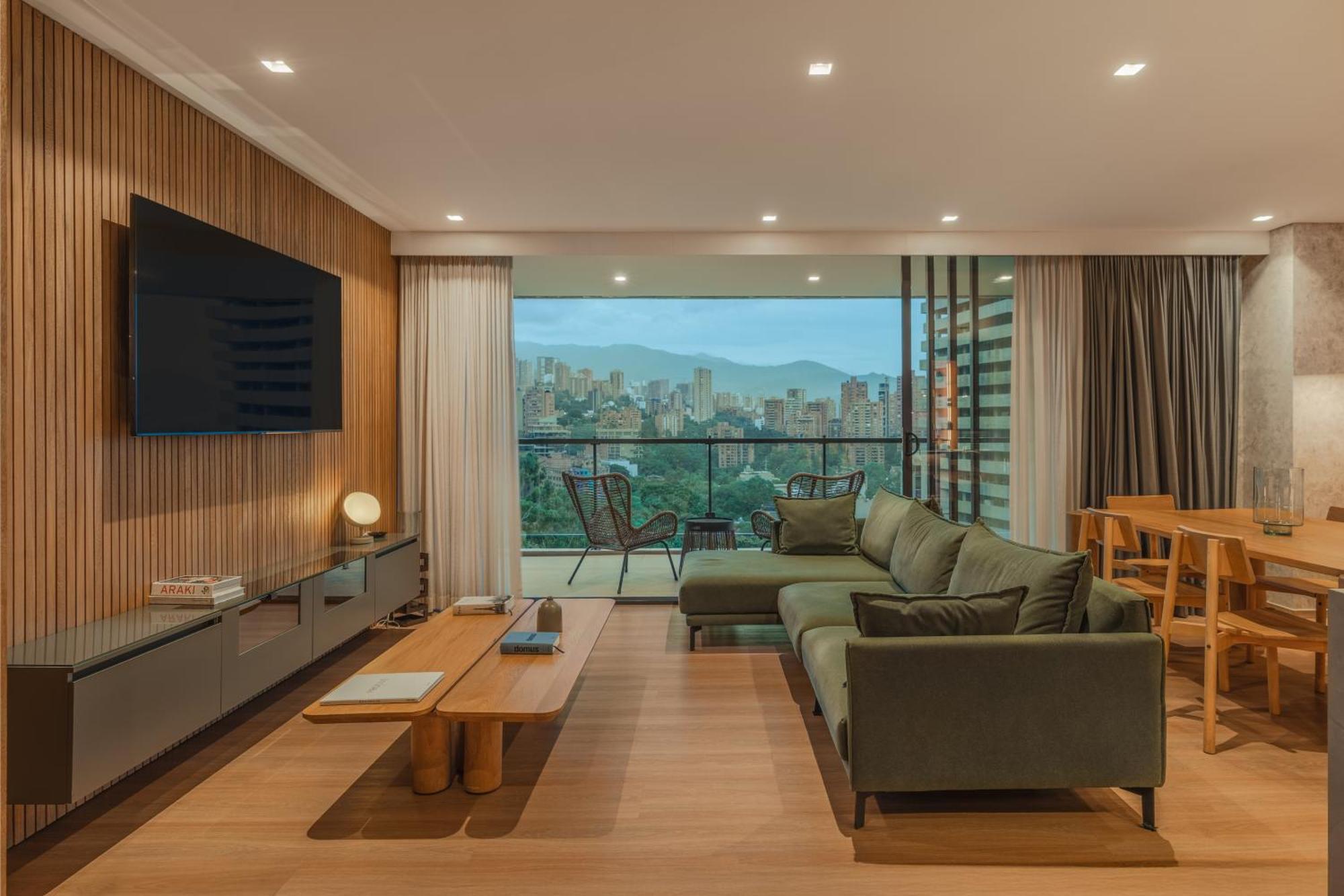Wake Living Aparthotel Medellin Exterior photo
