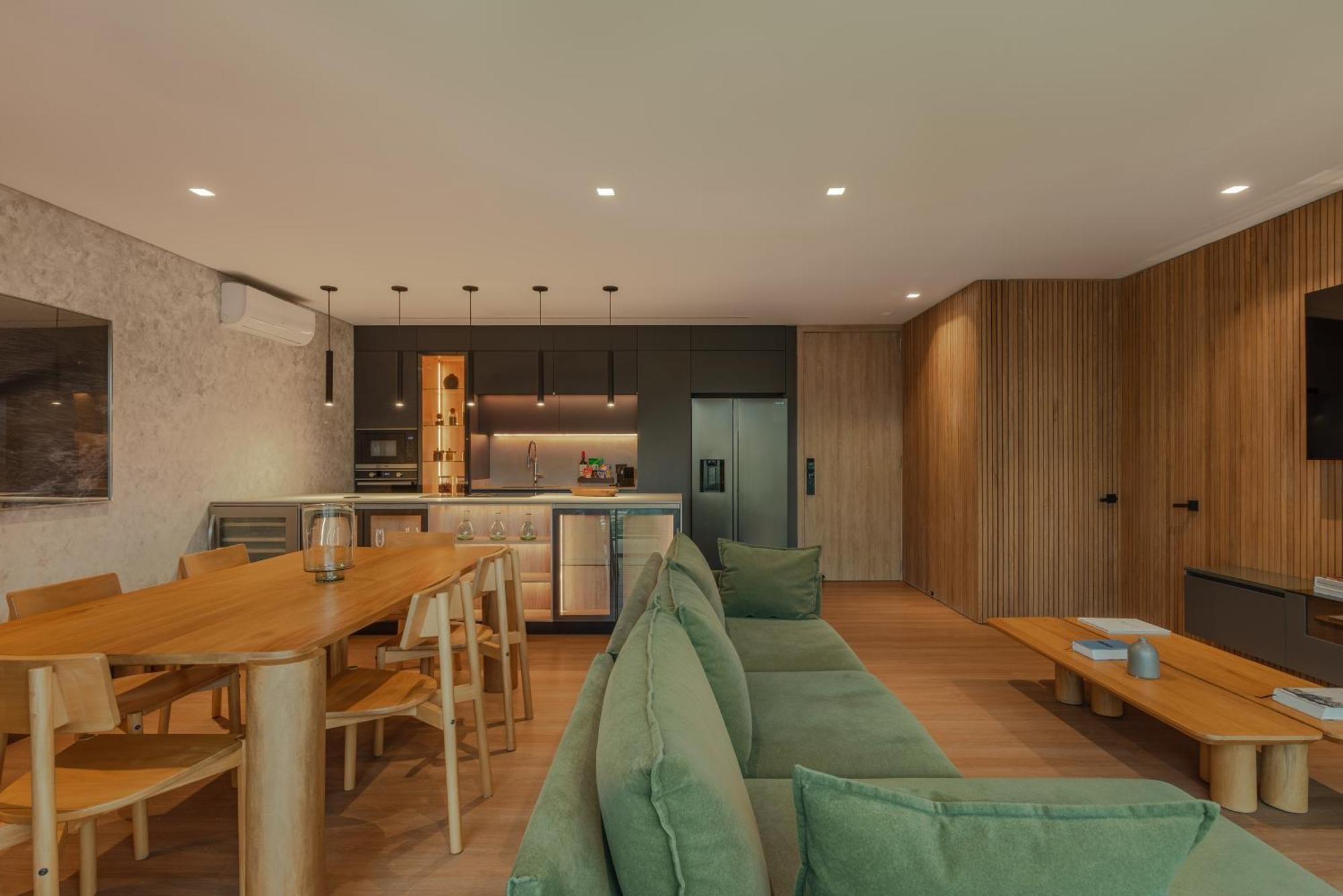 Wake Living Aparthotel Medellin Exterior photo
