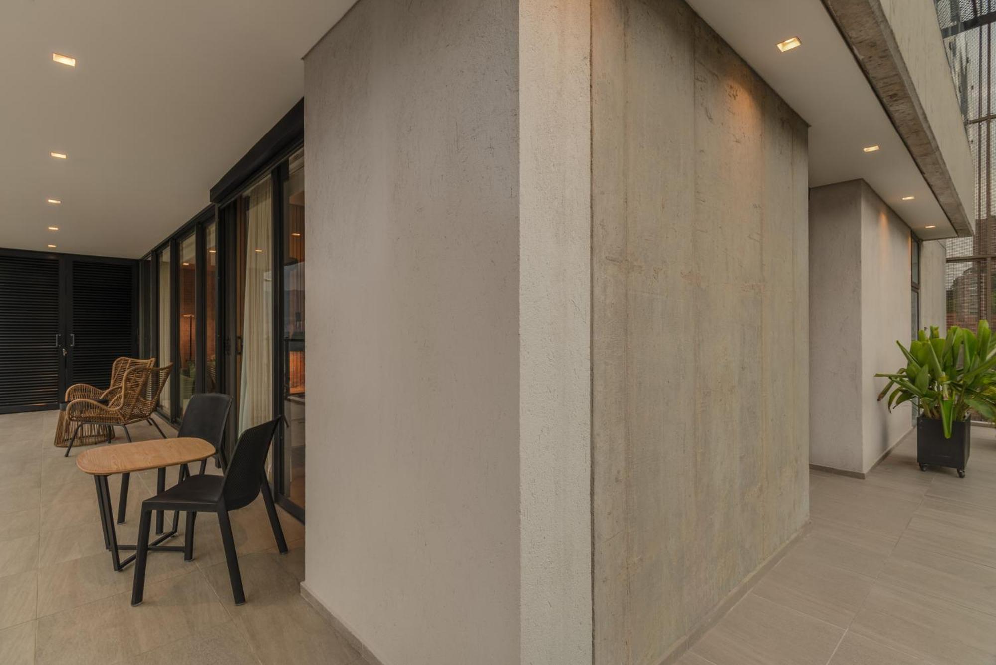 Wake Living Aparthotel Medellin Exterior photo